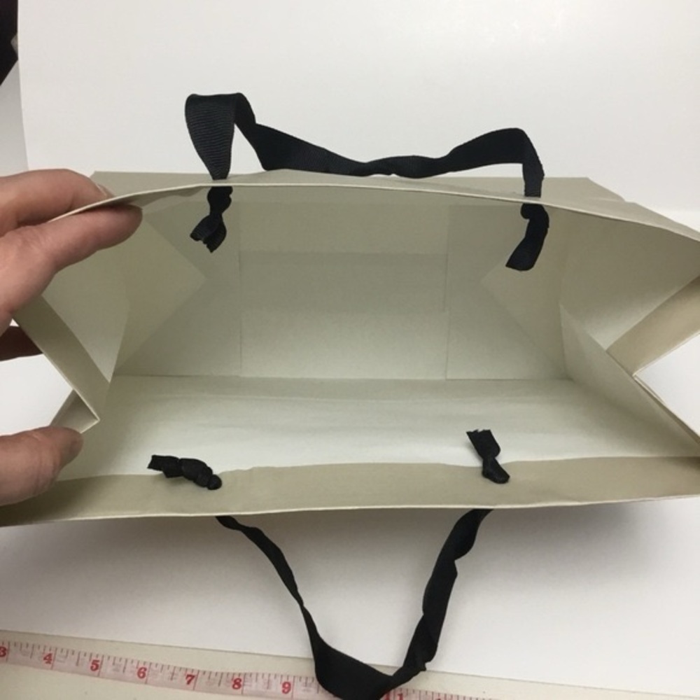 FWP BANANA REPUBLIC Paper Shopping Bag - Picture 3 of 3